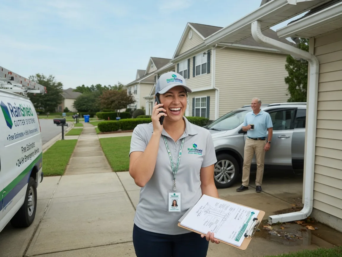 Gutter Installation Poy Sippi, WI FAQs